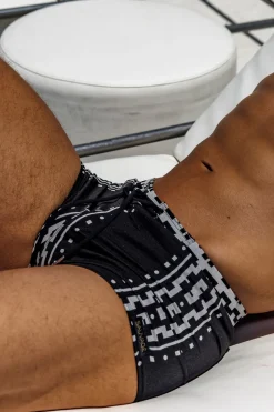 Outlet Ares Square Cut Square Cuts | Men's Summer