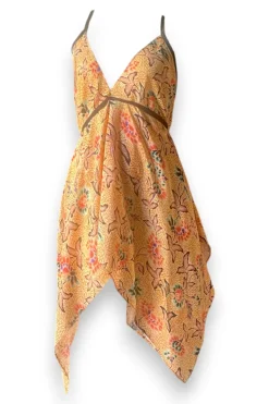 Best Designer Silk Dresses Women Italian Prints