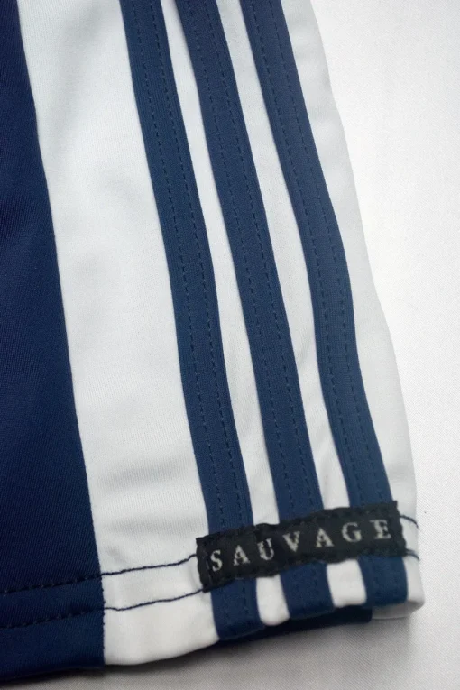 Hot Freestyle Stripe Squarecut Square Cuts