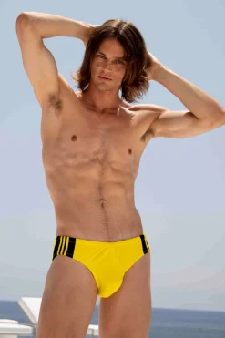 Best Racer Stripe Brief Briefs