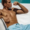 Clearance Resort Linen Shorts Workout + Linen