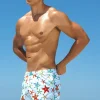 Online Starfish Playa Trunk Board Shorts