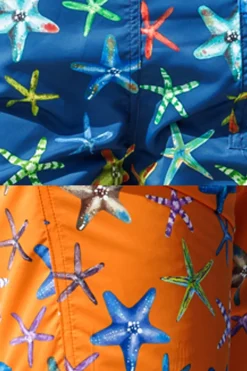 Online Starfish Playa Trunk Board Shorts