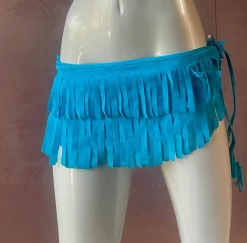 Discount Sueded sarong Women Suede Collection