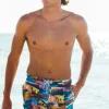Online Surfer Photo Board Short Board Shorts