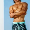Best Vintage Retro Lycra Swimmer Swim Trunks